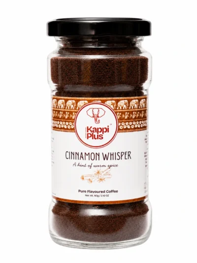 Cinnamon Whisper