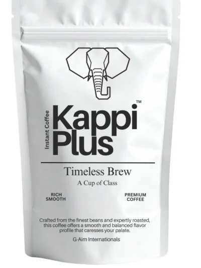 Timeless Brew